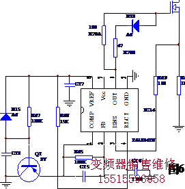 施耐德ATV31H系列通用變頻器 常見故障維修 - zzyog - 河南長葛遠大紡織有限公司